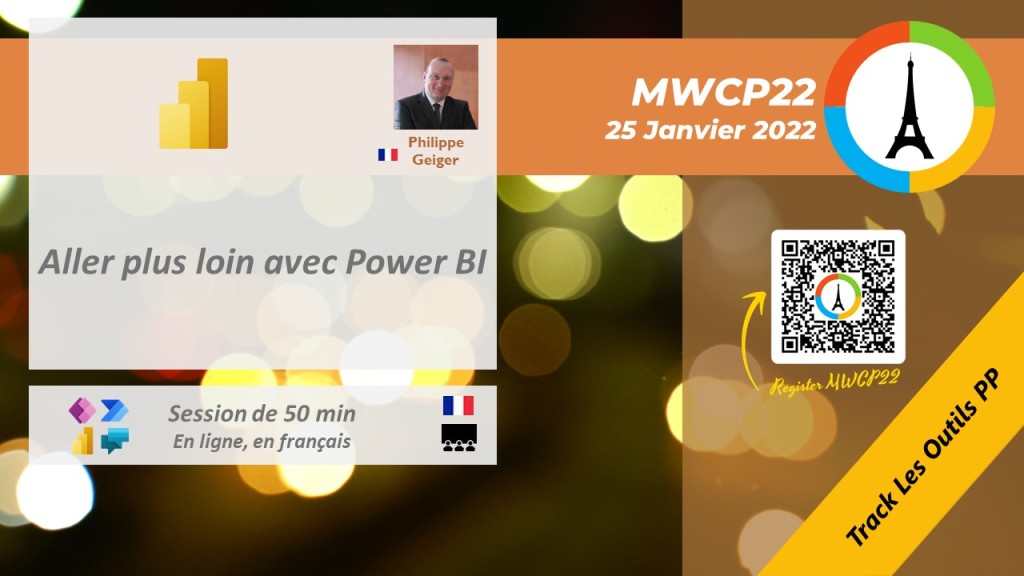 Ma session au Modern Workplace Conference Paris 2022